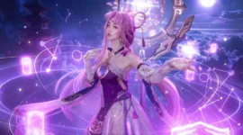 崩坏3星穹铁道符玄cos-绝对领域