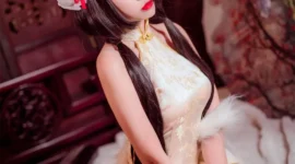 约会大作战 时崎狂三9cosplay-绝对领域