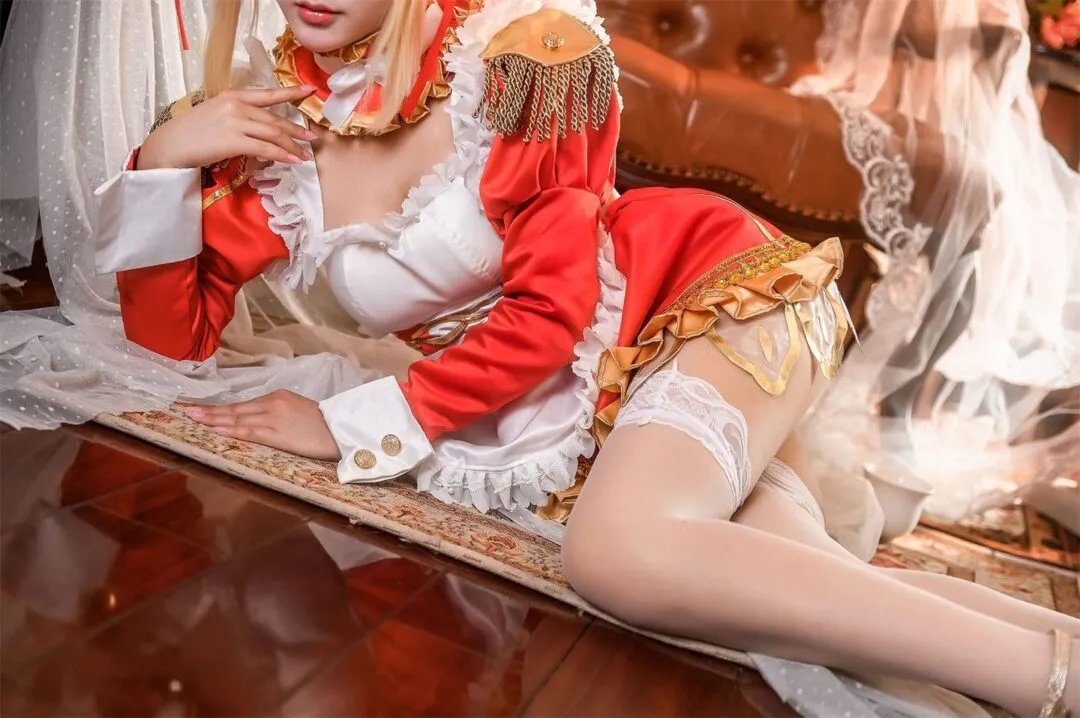FGO 尼禄3cosplay-13