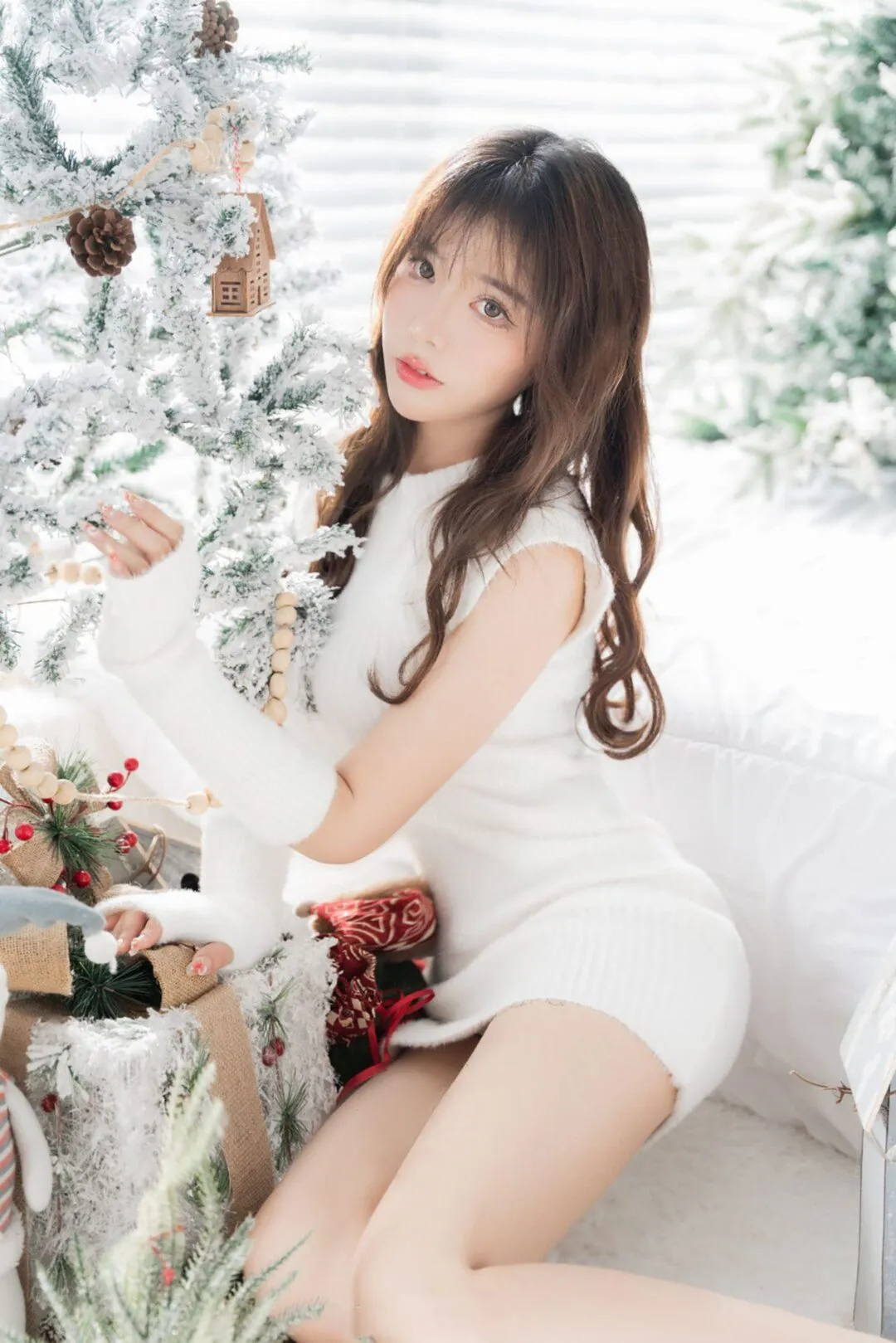 美女 写真-绝对领域