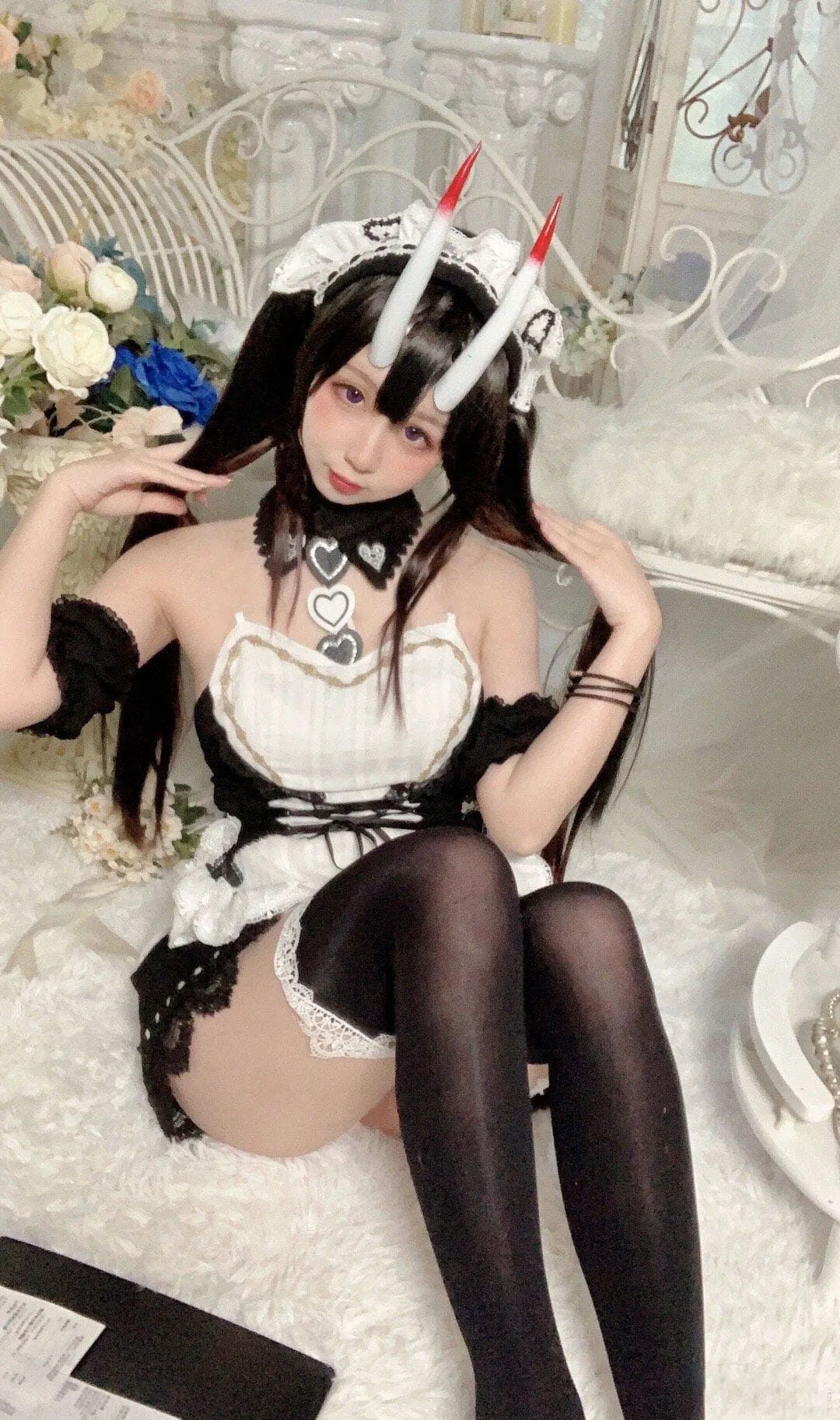 《碧蓝航线》能代（貅）cos-绝对领域