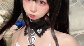 《碧蓝航线》能代（貅）cos-绝对领域