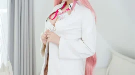 碧蓝航线 英仙座2cosplay-绝对领域
