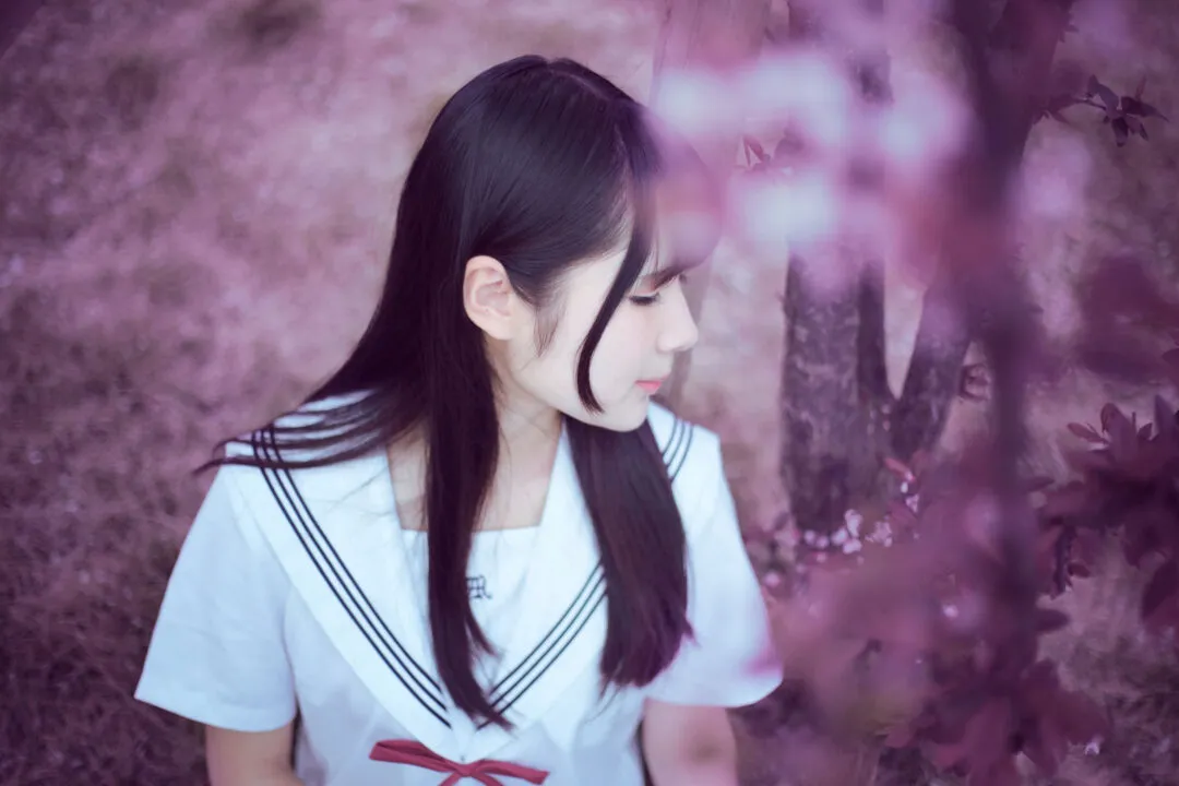 DC1990 JK制服写真-5