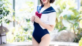jk制服+死库水 写真-绝对领域