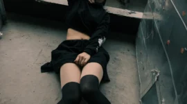 私影，暗系（大概）-绝对领域