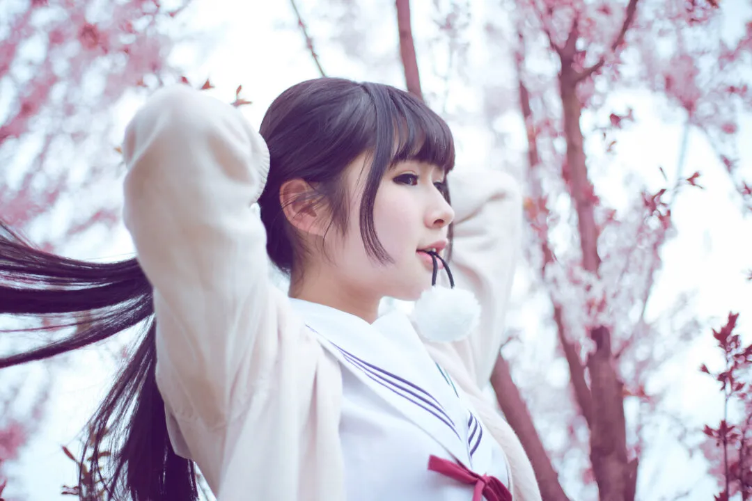 DC1990 JK制服写真-6