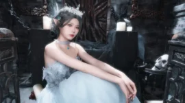 《鬼刀》海琴烟cosplay-绝对领域