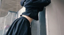 私影，暗系（大概）-绝对领域