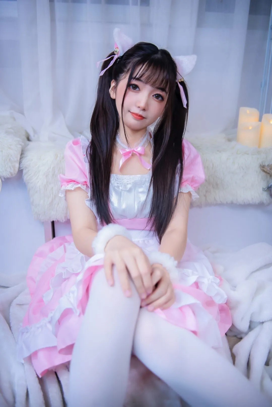 女仆装私影-6