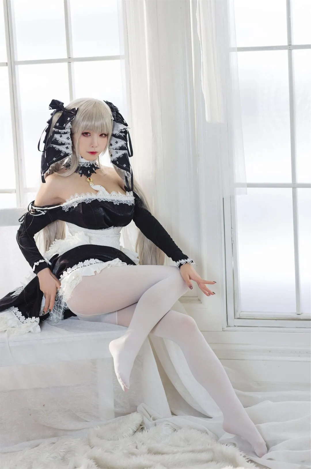 碧蓝航线 可畏3cosplay-13