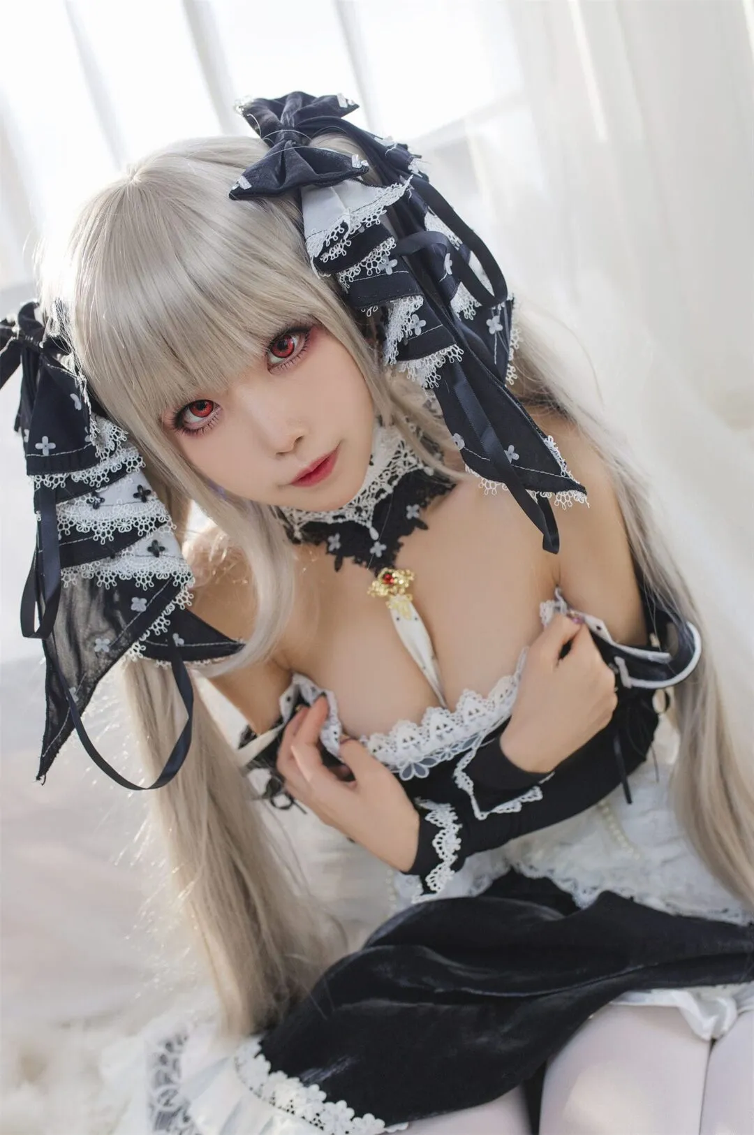 碧蓝航线 可畏3cosplay-21