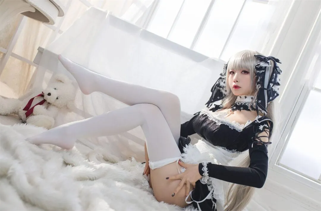碧蓝航线 可畏3cosplay-24