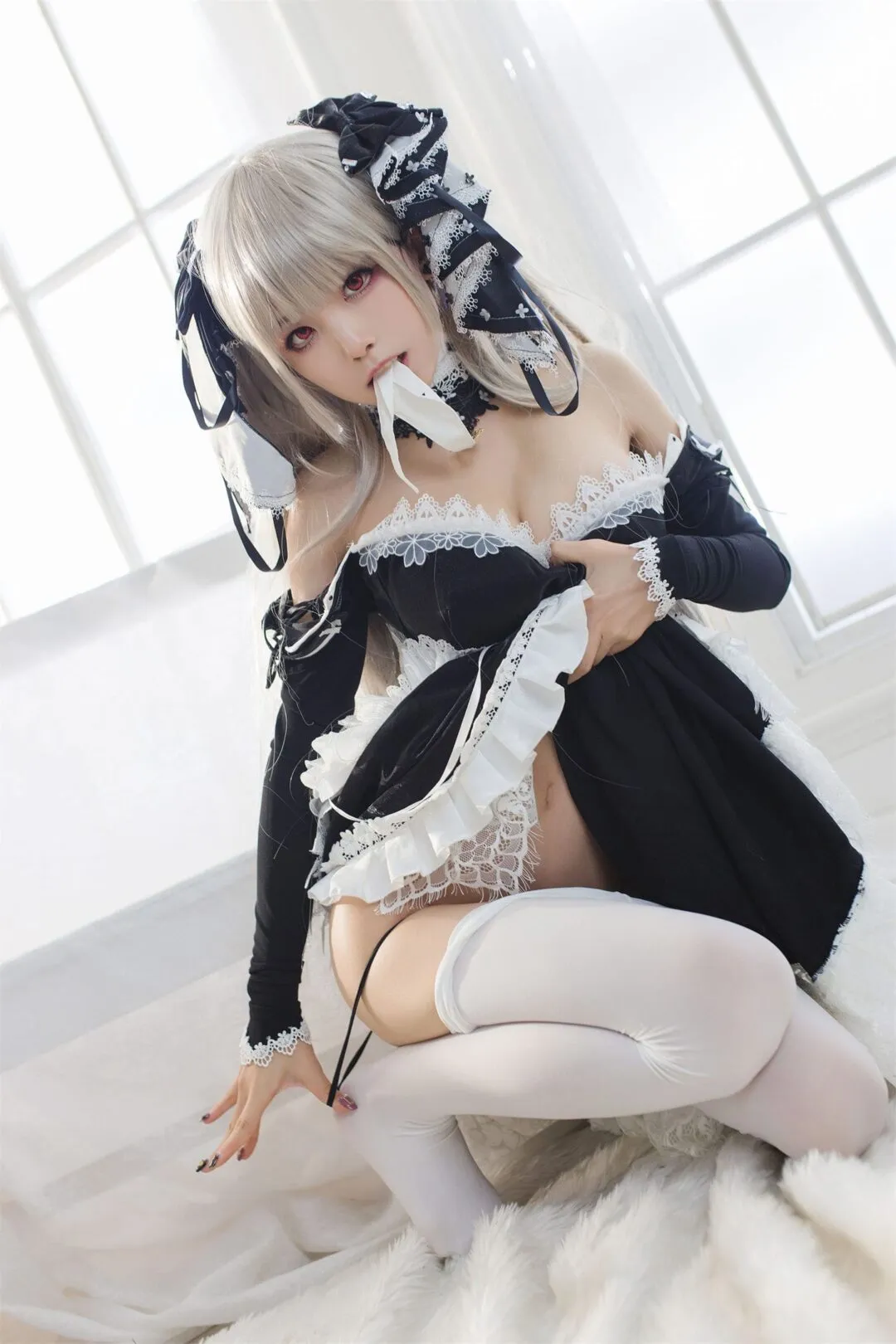 碧蓝航线 可畏3cosplay-31
