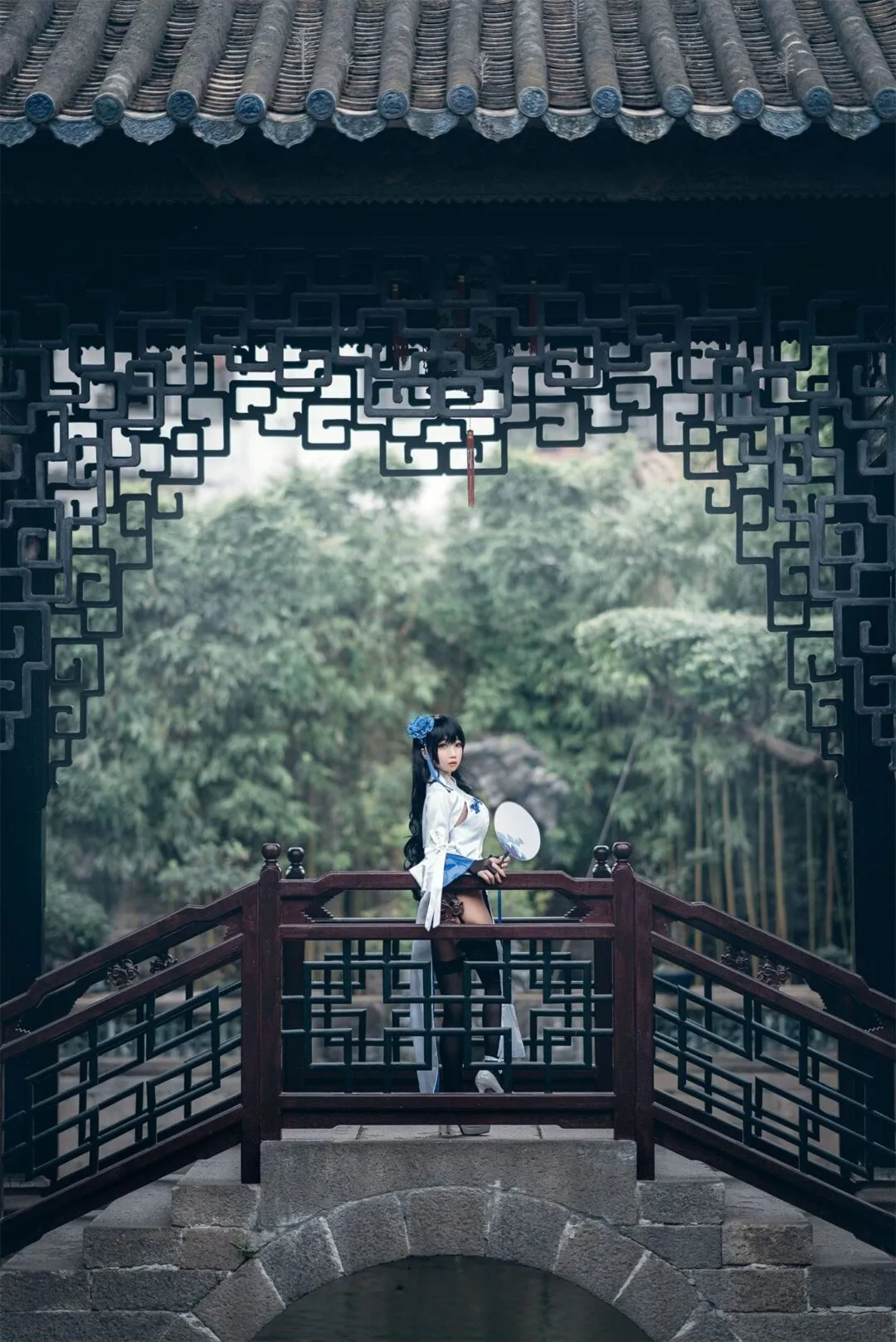 少女前线 95式2cosplay-14