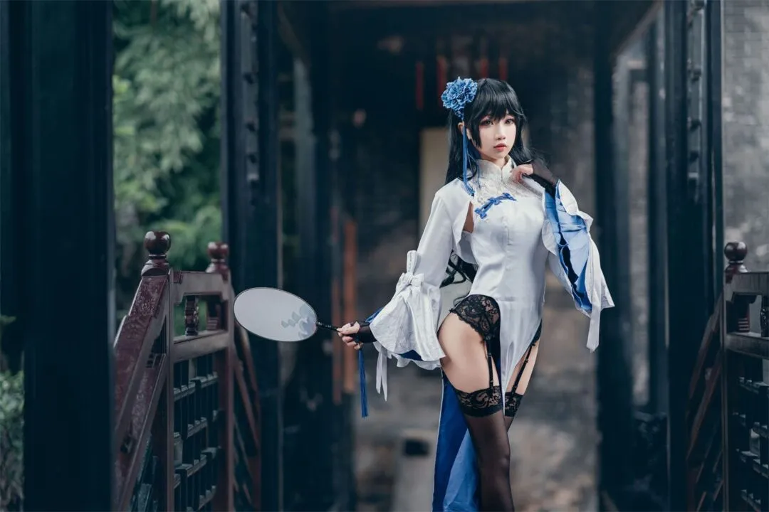 少女前线 95式2cosplay-16