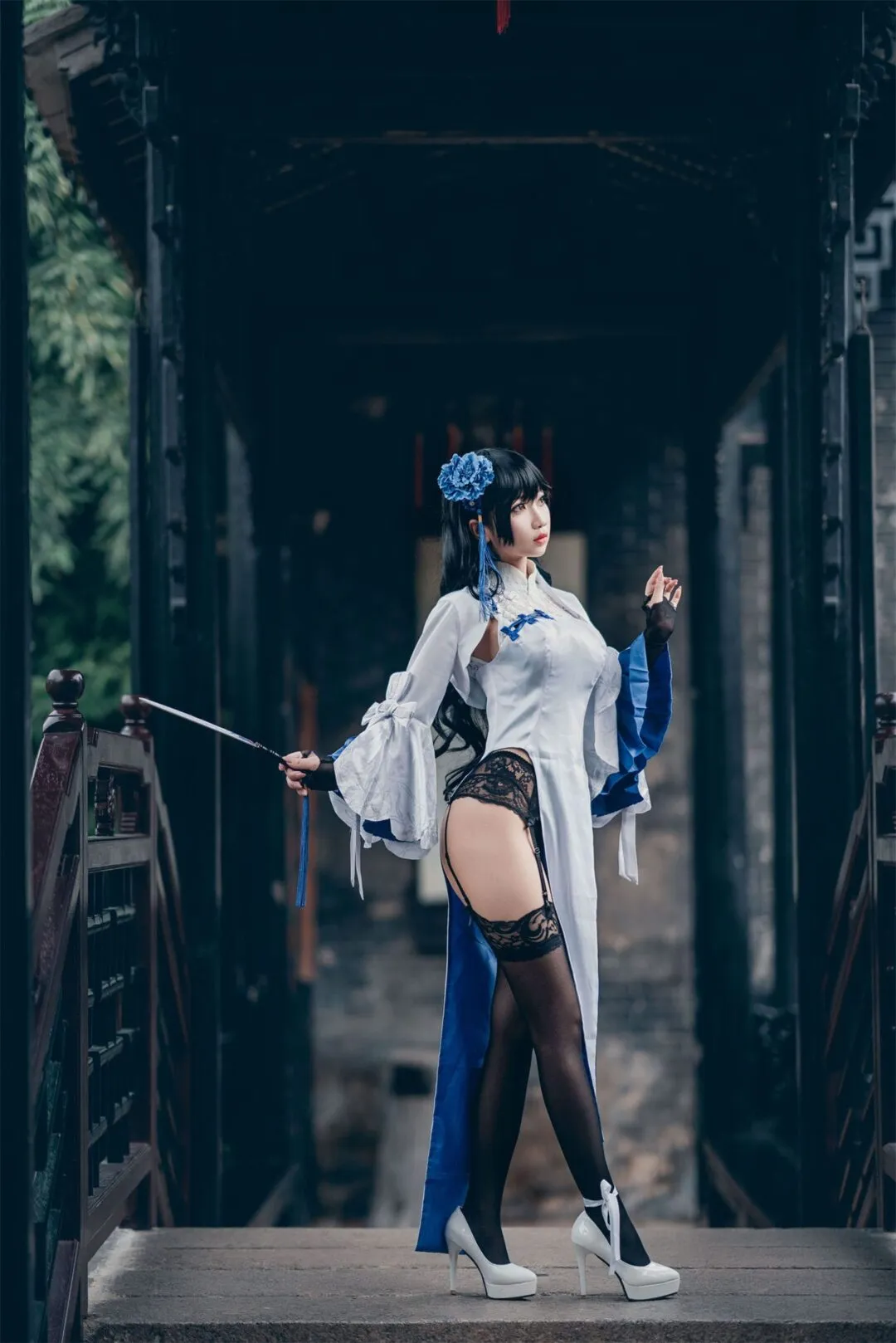 少女前线 95式2cosplay-15