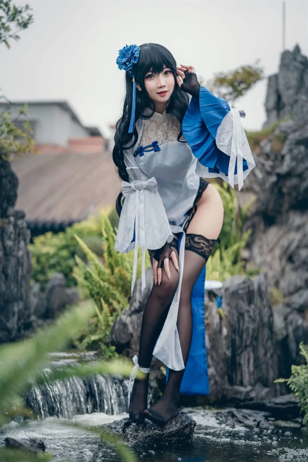 少女前线 95式2cosplay-24