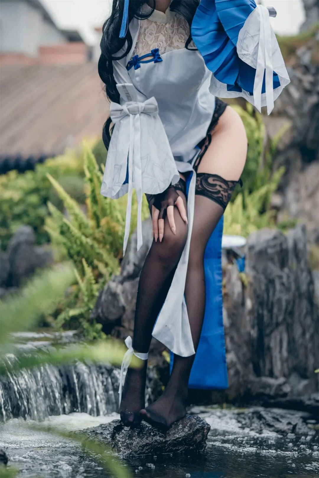 少女前线 95式2cosplay-26