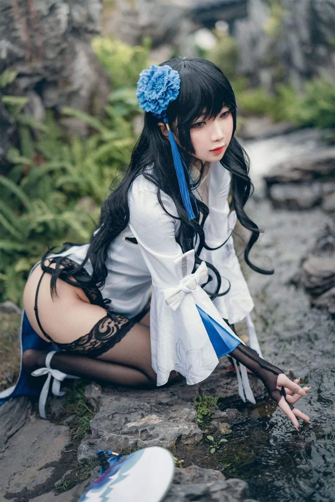 少女前线 95式2cosplay-25