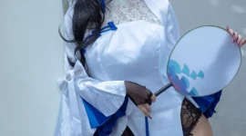 少女前线 95式2cosplay-绝对领域