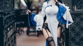 少女前线 95式2cosplay-绝对领域