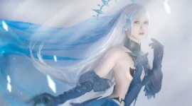 狂三系列 折纸cosplay-绝对领域