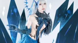 狂三系列 折纸cosplay-绝对领域