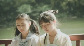 汉服，双倍美好-绝对领域