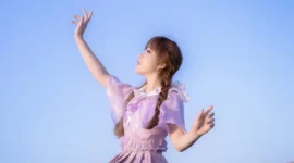jk日常，温柔懒懒的海风~-绝对领域