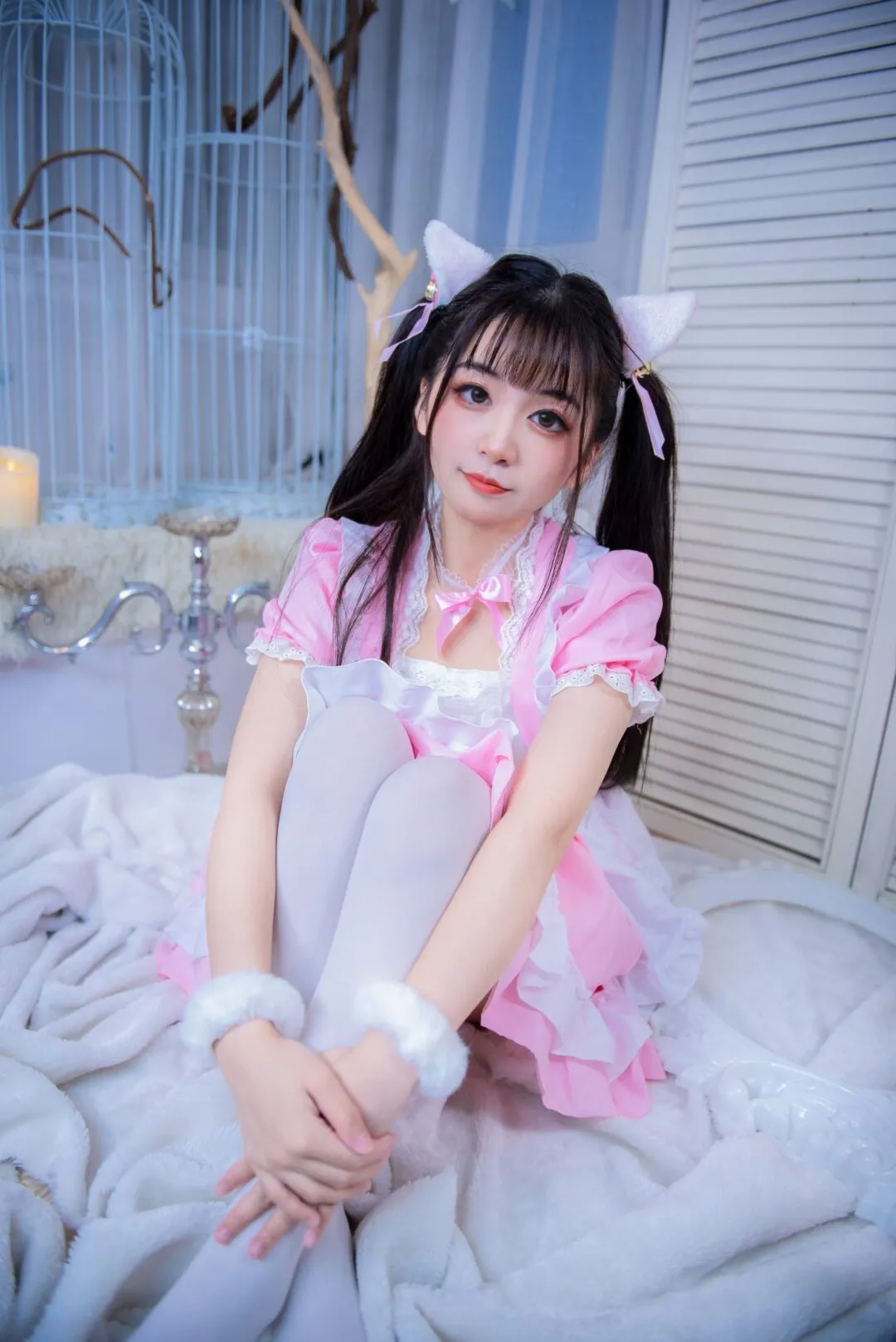 女仆装私影-4