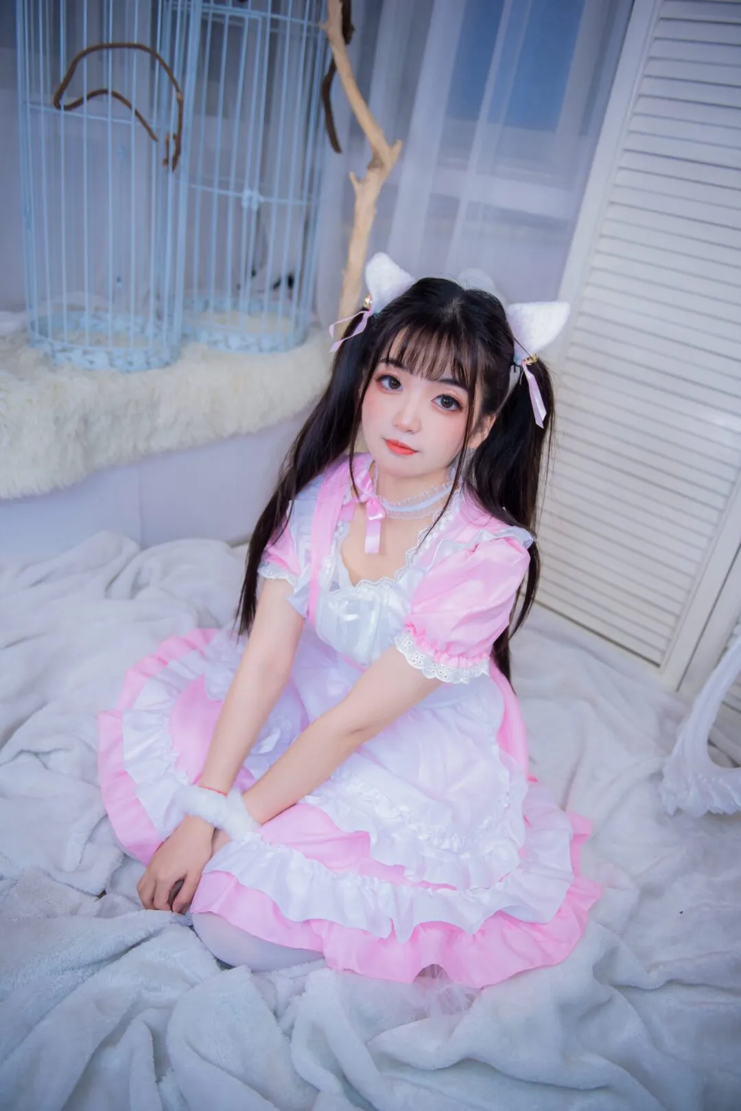 女仆装私影-5