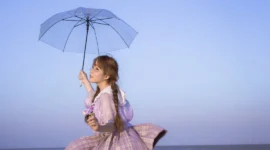 jk日常，温柔懒懒的海风~-绝对领域