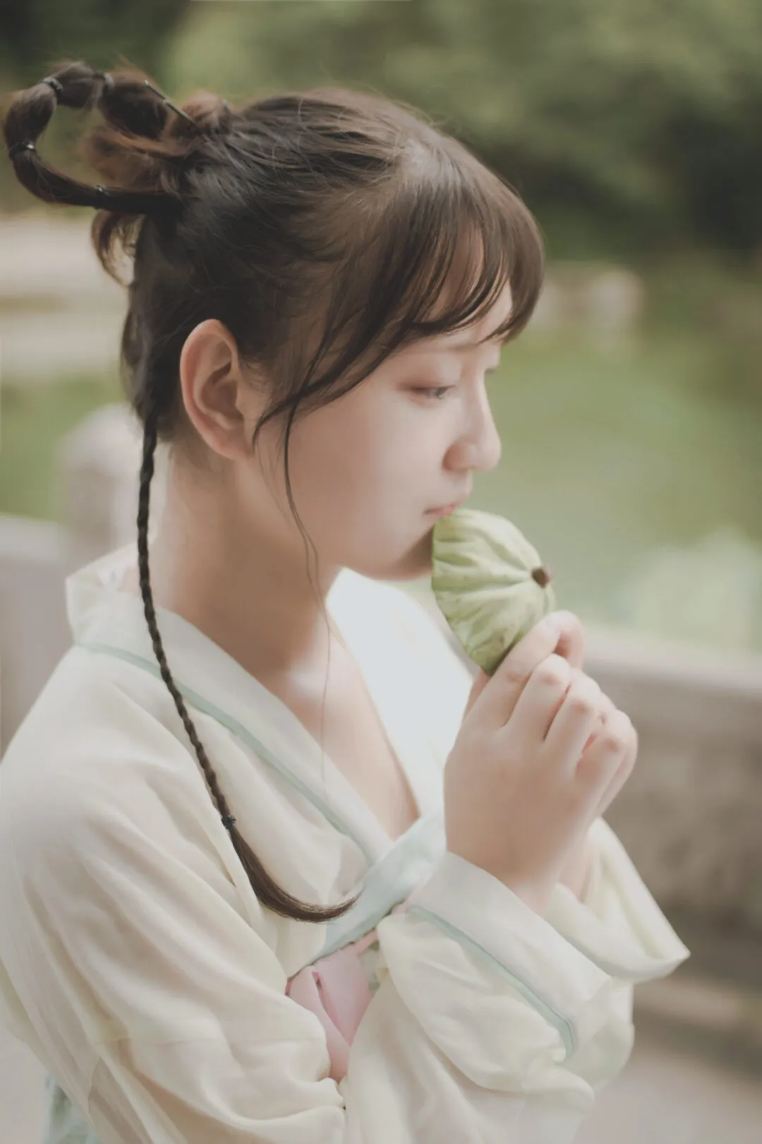 汉服，双倍美好-绝对领域