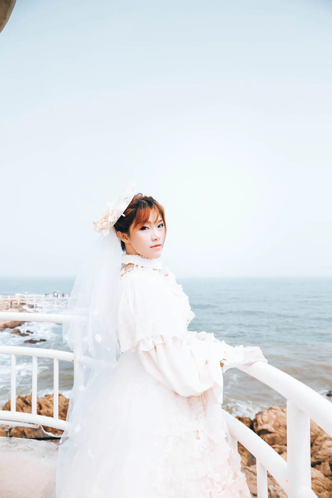 Lolita私影—四季花嫁-17