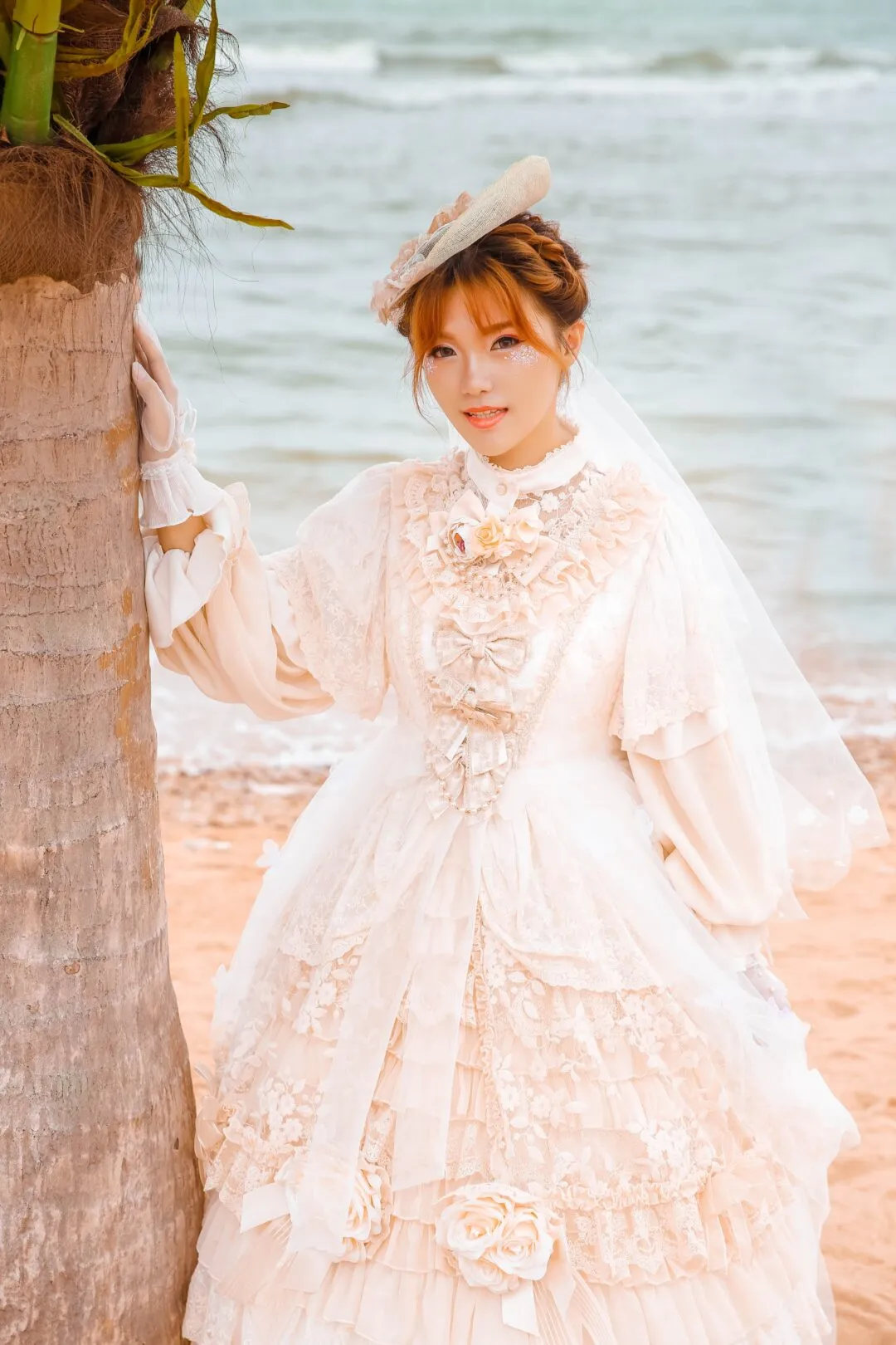 Lolita私影—四季花嫁-16