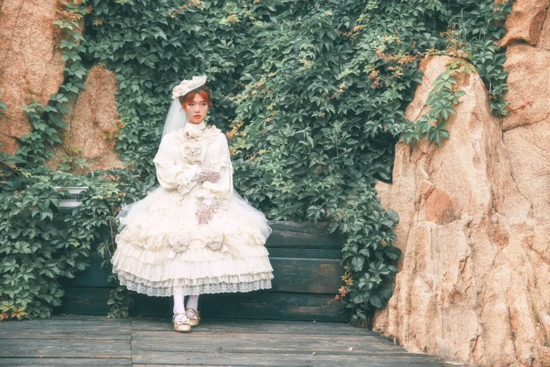 Lolita私影—四季花嫁-14