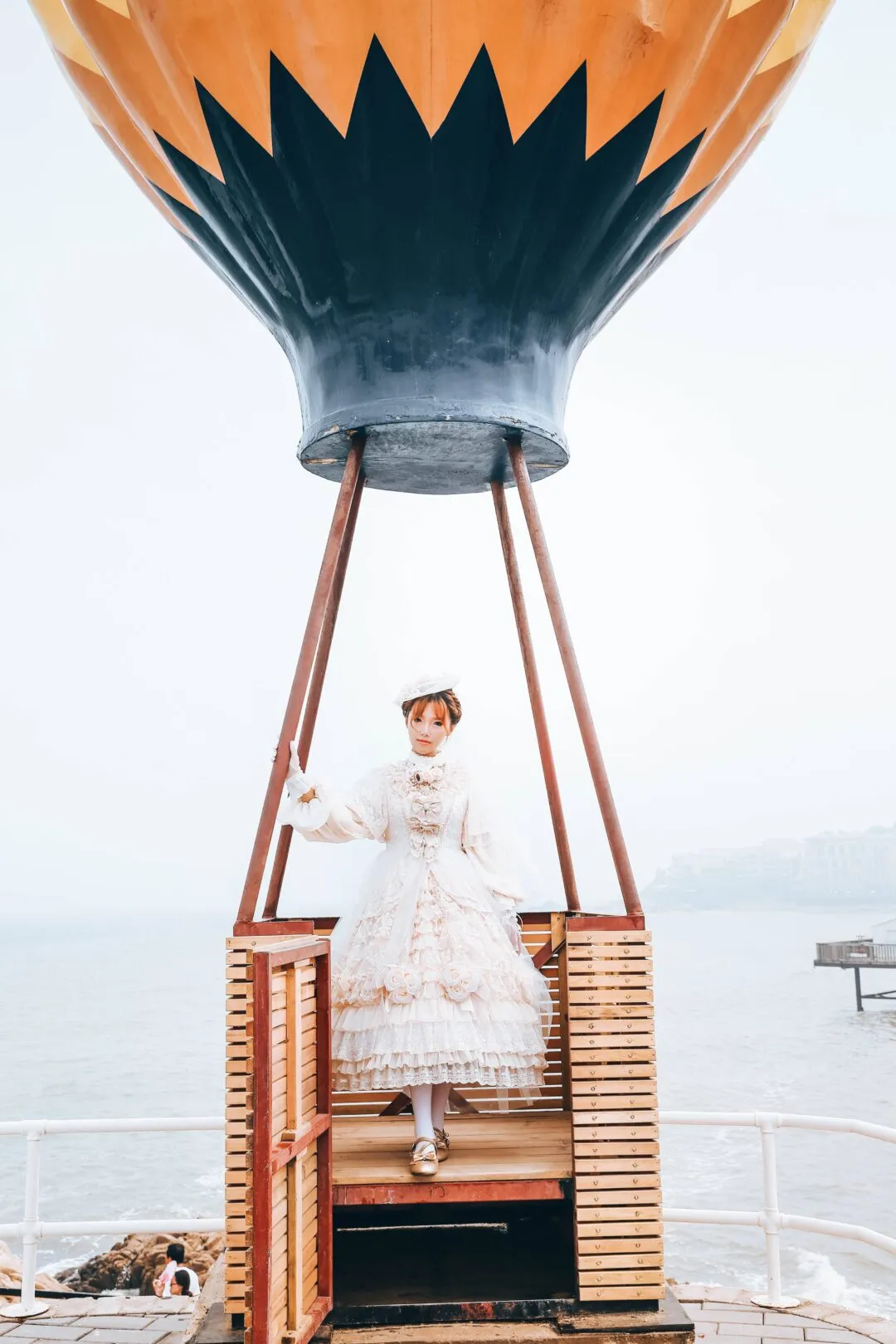 Lolita私影—四季花嫁-绝对领域
