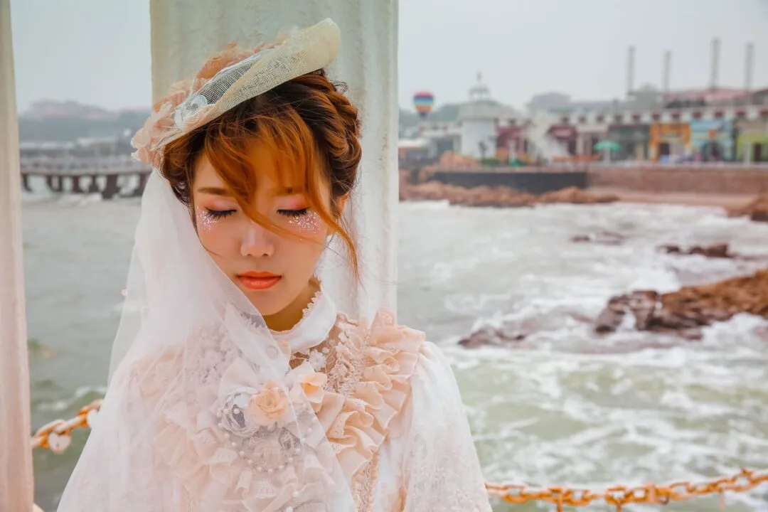 Lolita私影—四季花嫁-1
