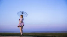 jk日常，温柔懒懒的海风~-绝对领域