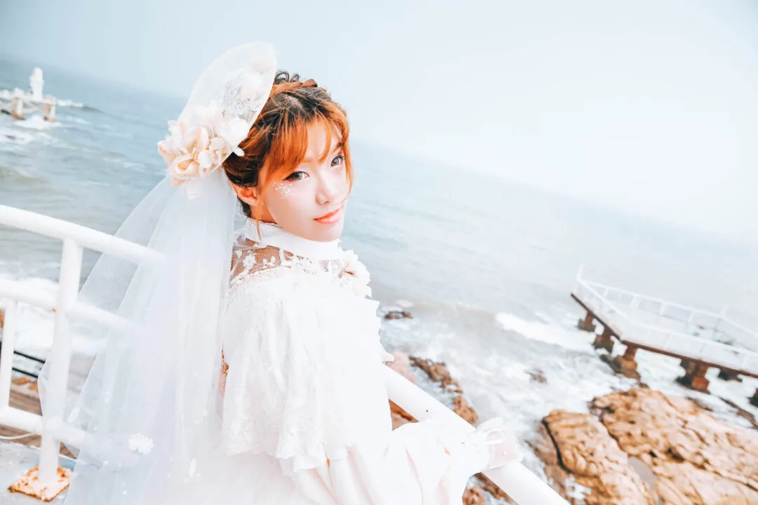 Lolita私影—四季花嫁-19