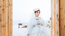 Lolita私影—四季花嫁-绝对领域