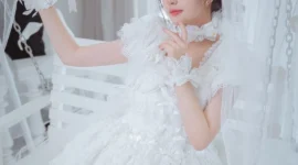 Lolita花嫁，优雅小公举-绝对领域