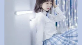 JK日常微光歌谣-绝对领域