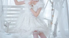Lolita花嫁，优雅小公举-绝对领域