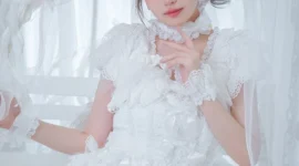 Lolita花嫁，优雅小公举-绝对领域