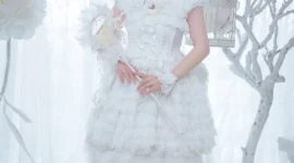 Lolita花嫁，优雅小公举-绝对领域
