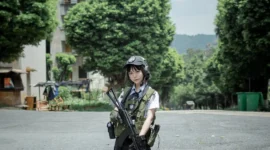 武装jk，对敌人的仁慈就是对自己的残忍-绝对领域