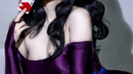 《猫眼三姐妹》来生泪cosplay-绝对领域