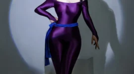 《猫眼三姐妹》来生泪cosplay-绝对领域